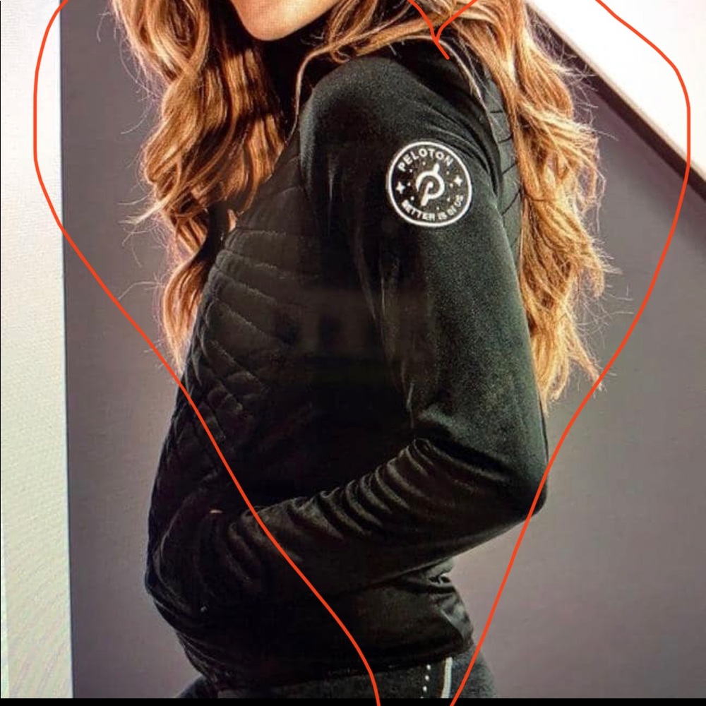 Peloton Quilted Jacket by Craft • Size M • Rare Vintage Pelo Gear